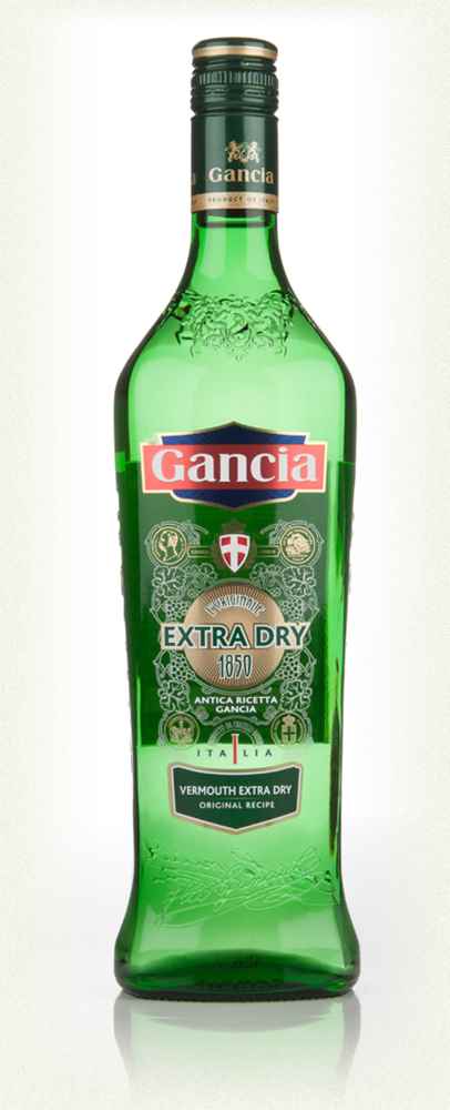 Gancia Extra Dry Italian Vermouth | 1L
