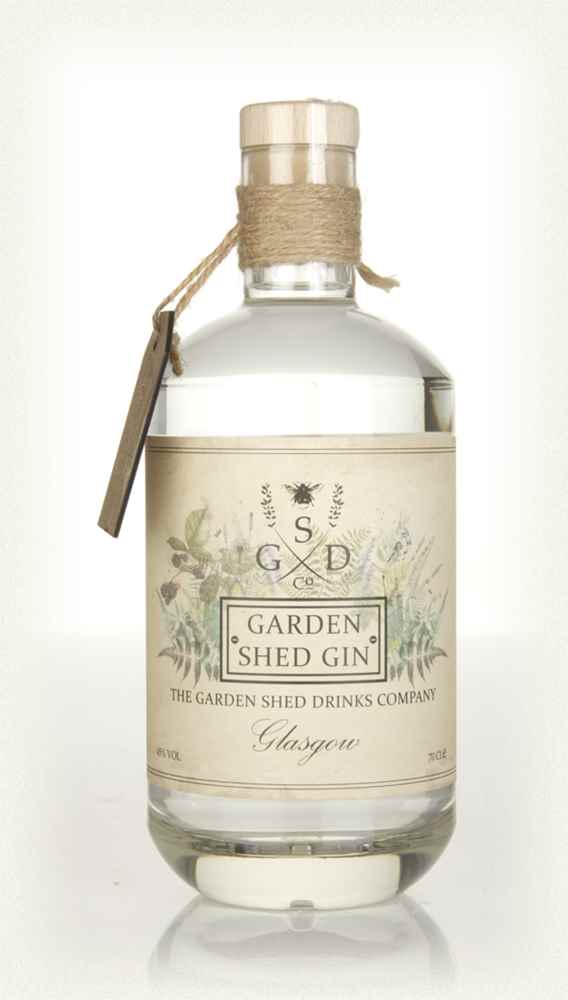 Garden Shed Scotch Gin | 700ML