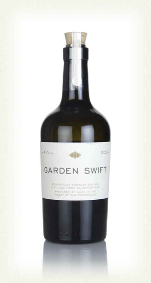 Garden Swift English Gin | 500ML at CaskCartel.com
