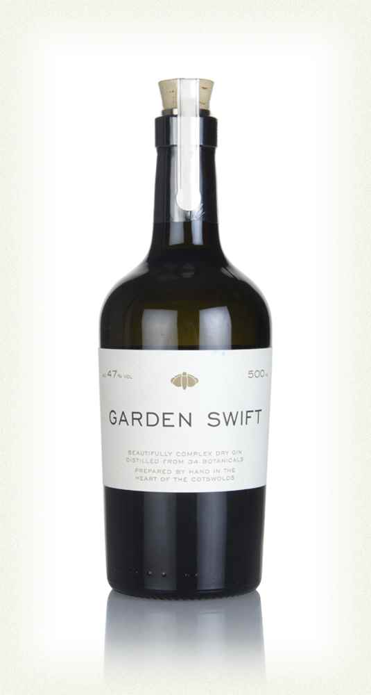 Garden Swift English Gin | 500ML