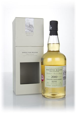 Gardeners' Biscuit Break 2000 (bottled 2018) - Wemyss Malts (Linkwood) Scotch Whisky | 700ML at CaskCartel.com