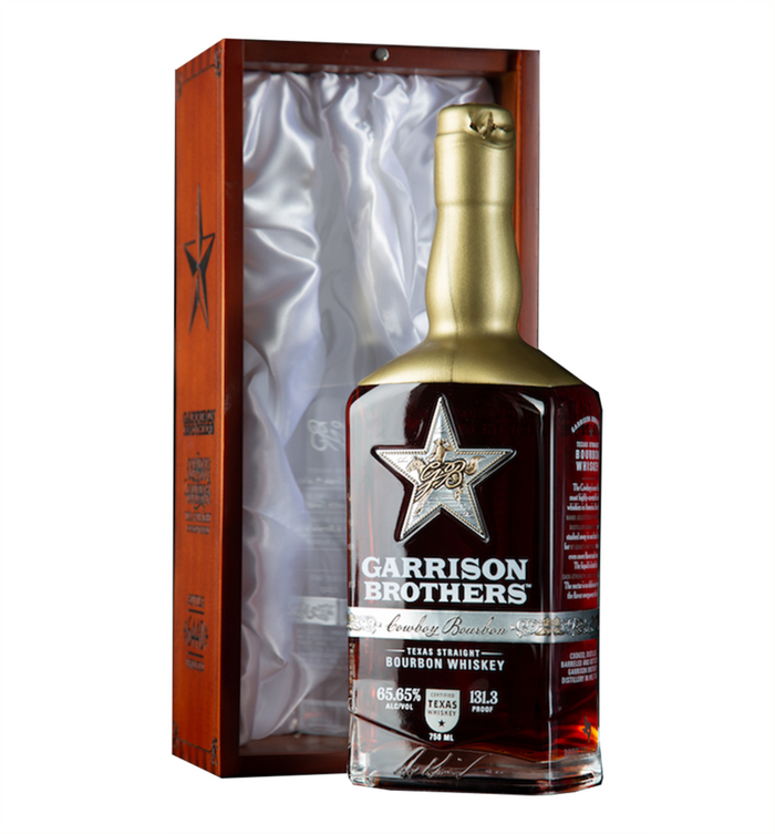 Garrison Brothers Cowboy 2021 Bourbon Whiskey