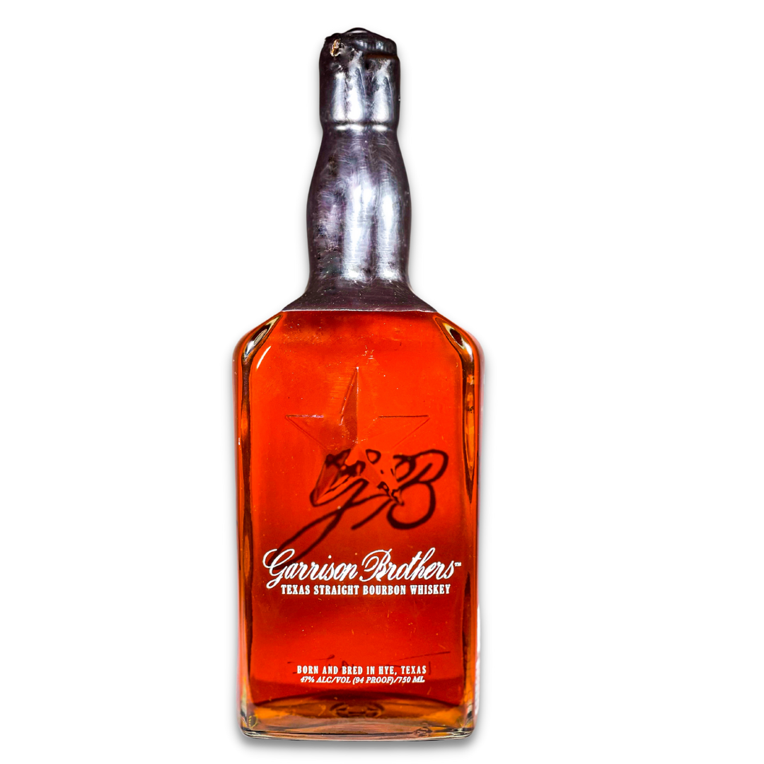 Garrison Brothers Texas Straight Bourbon Whiskey | Signed 2010 Edition