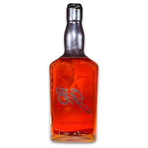 Garrison Brothers Texas Straight Bourbon Whiskey | Signed 2010 Edition