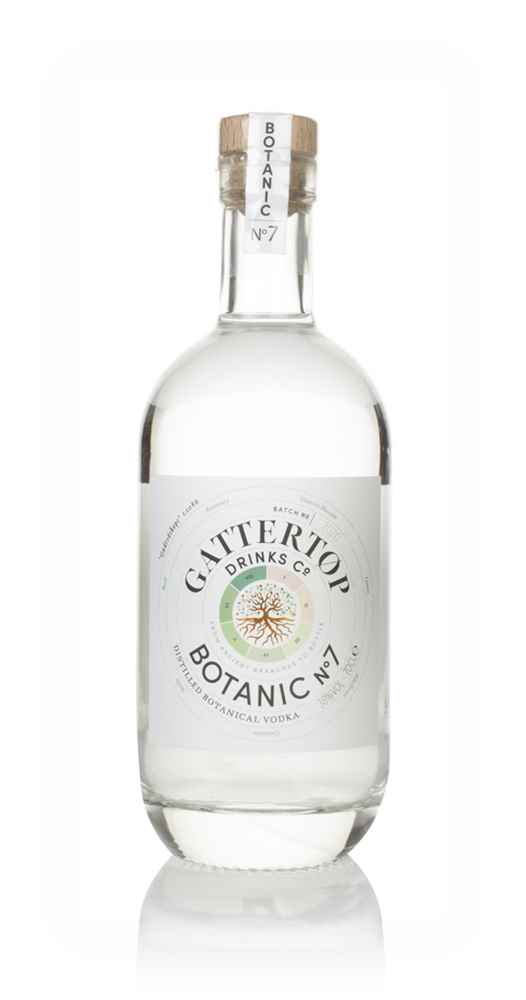 Gattertop Drinks Co. Botanic No.7 Vodka | 700ML