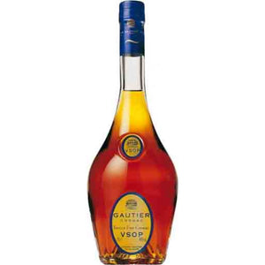 Gautier VSOP Cognac | 750ML at CaskCartel.com