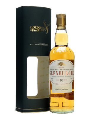 Gordon & MacPhail's Glenburgie 10 Year Old Single Malt Scotch Whisky at CaskCartel.com
