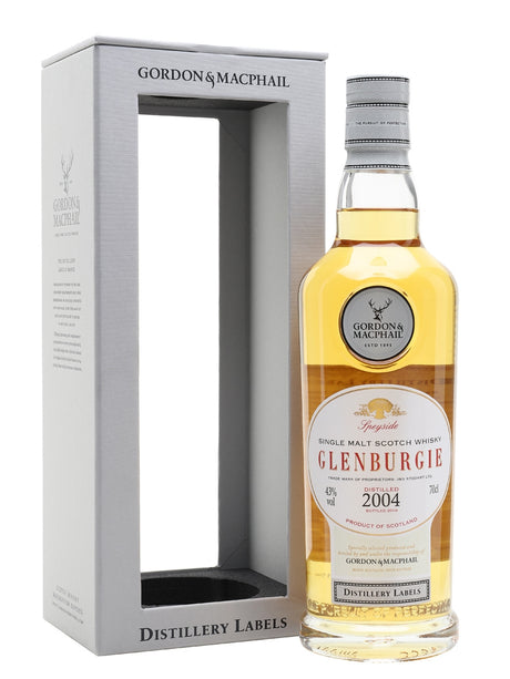 Glenburgie 2004 G&M Distillery Label Speyside Single Malt Scotch Whisky | 700ML at CaskCartel.com