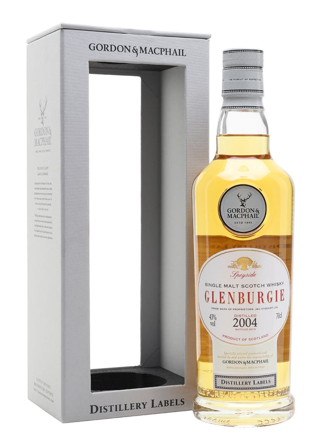 Glenburgie 2004 G&M Distillery Label Speyside Single Malt Scotch Whisky | 700ML at CaskCartel.com