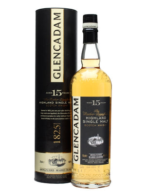 Glencadam 15 Year Old Highland Single Malt Scotch Whisky | 700ML at CaskCartel.com