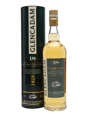 Glencadam 18 Year Old Highland Single Malt Scotch Whisky | 700ML at CaskCartel.com