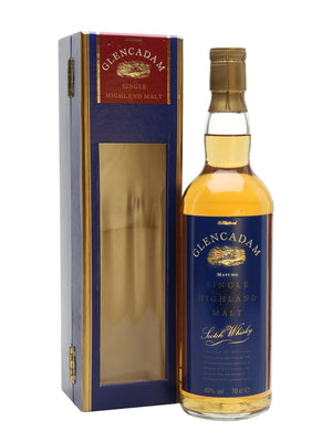 Glencadam St. Michael For Marks & Spencer Highland Single Malt Scotch Whisky | 700ML at CaskCartel.com