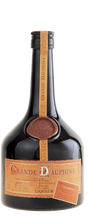 Cherry Rocher Grand Dauphine Cognac Orange Liqueur | 700ML at CaskCartel.com