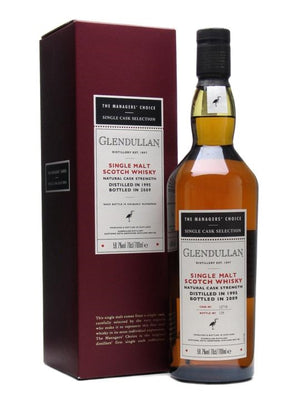 Glendullan 1995 13 Year Old Managers' Choice Speyside Single Malt Scotch Whisky | 700ML at CaskCartel.com