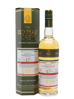 Glendullan 17 Year Old (D.2002 B.2019) Old Malt Cask Scotch Whisky | 700ML at CaskCartel.com