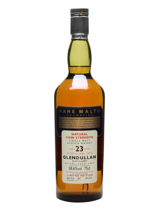 Glendullan 23 Year Old (D.1973, B.1997) Rare Malts Scotch Whisky at CaskCartel.com