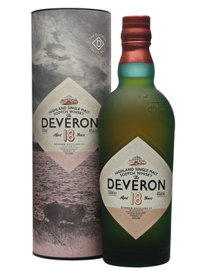 The Deveron 18 Year Old Highland Single Malt Scotch Whisky | 700ML at CaskCartel.com