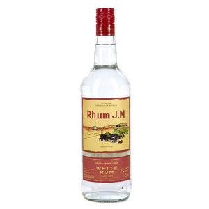 Rhum JM Agricole Blanc (Proof 110) Rum | 1L at CaskCartel.com
