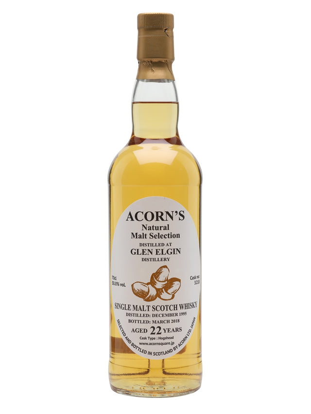 Glen Elgin 1995 22 Year Old Acorn Speyside Single Malt Scotch Whisky | 700ML at CaskCartel.com