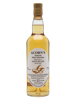 Glen Elgin 1995 22 Year Old Acorn Speyside Single Malt Scotch Whisky | 700ML at CaskCartel.com