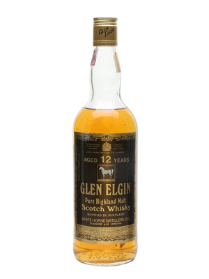 Glen Elgin 12 Year Old Bot.1970s Speyside Single Malt Scotch Whisky | 700ML at CaskCartel.com