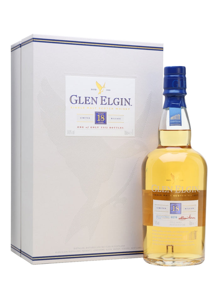Glen Elgin 1998 18 Year Old Special Releases 2017 Speyside Single Malt Scotch Whisky | 700ML