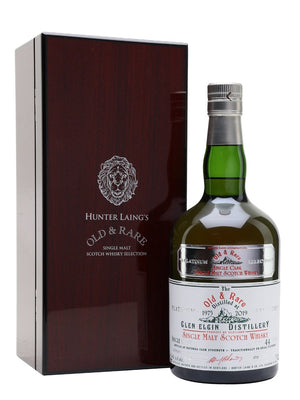 Glen Elgin 1975 44 Year Old Old & Rare Speyside Single Malt Scotch Whisky | 700ML at CaskCartel.com