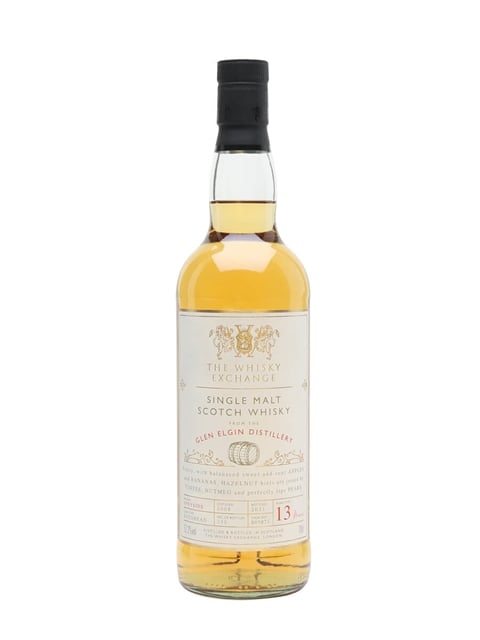 Glen Elgin 13 Year Old (D.2009, B.2023) The Ultimate Scotch Whisky | 700ML