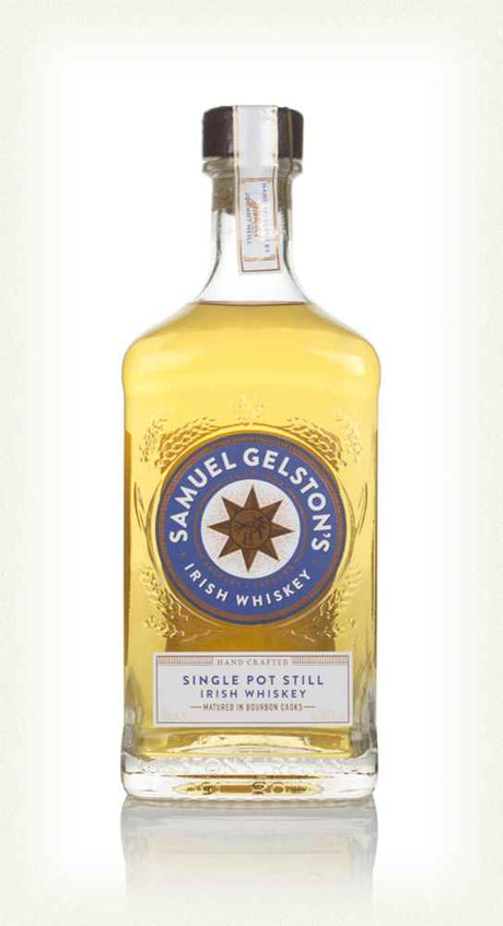 Gelston's Single Pot Still Irish Whiskey | 700ML at CaskCartel.com