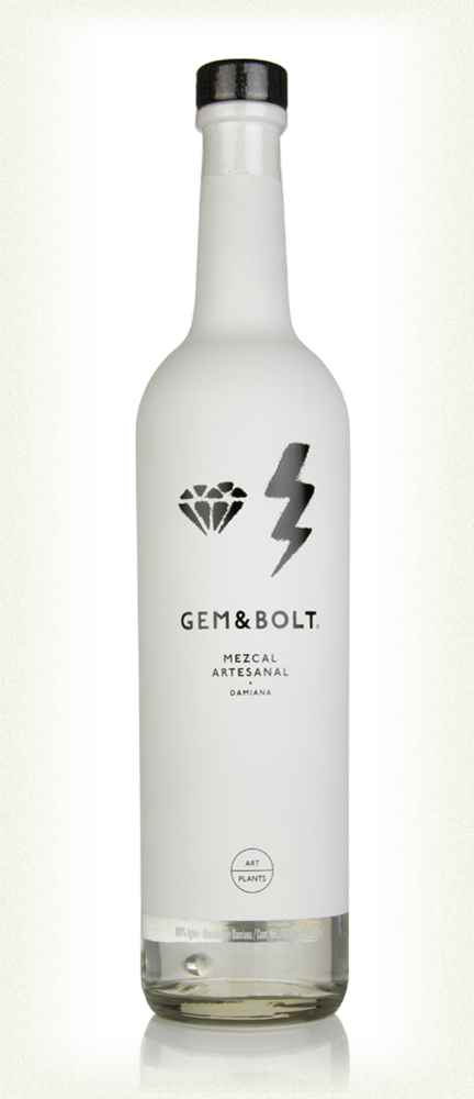 Gem & Bolt Mezcal | 700ML at CaskCartel.com