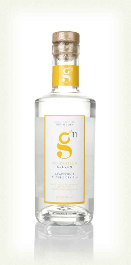 Generation 11 Grapefruit English Gin | 500ML at CaskCartel.com