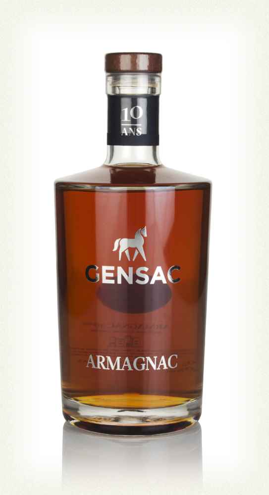 Gensac 10 Year Old French Armagnac | 700ML