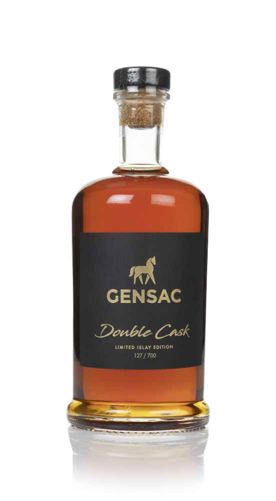 Gensac 12 Year Old - Islay Cask Edition Armagnac | 500ML at CaskCartel.com