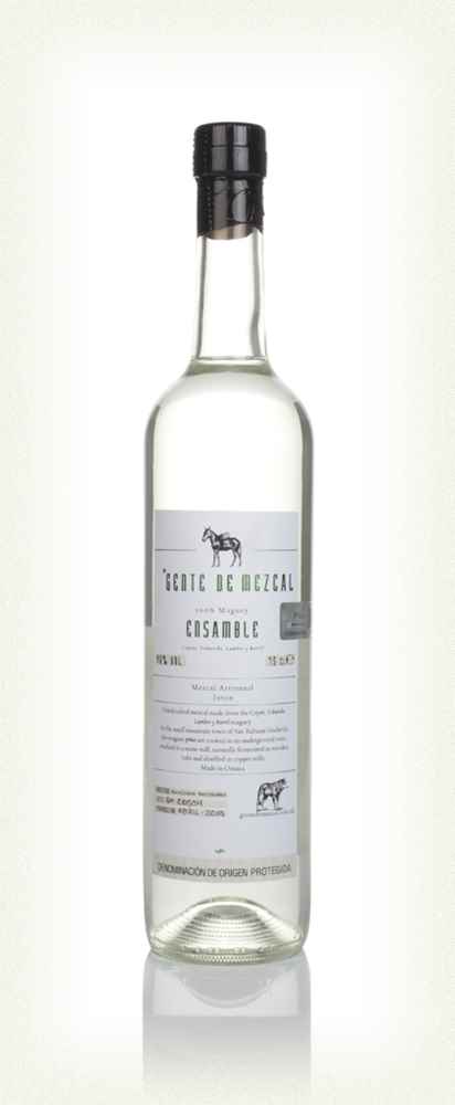Gente De Ensamble Mezcal at CaskCartel.com