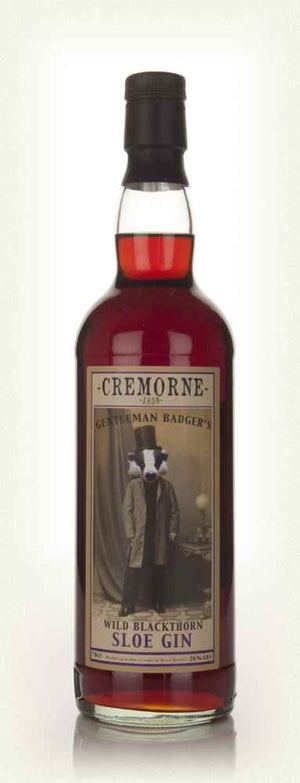 Gentleman Badger's Sloe English Gin | 700ML at CaskCartel.com