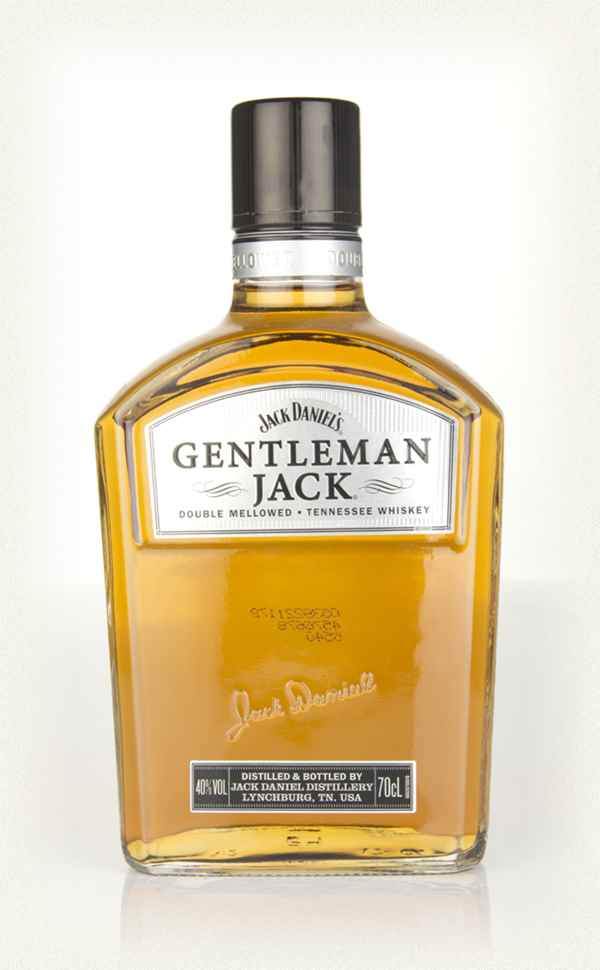 Gentleman Jack American Whiskey | 700ML