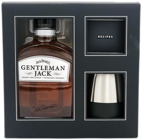 Jack Daniel's Gentleman Jack Tennessee Gift Set Whiskey - CaskCartel.com