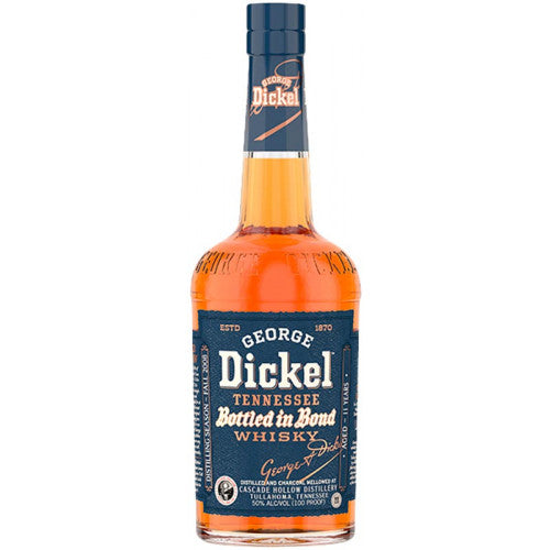 George Dickel 11 Year Old Bottled in Bond Tennessee Whisky