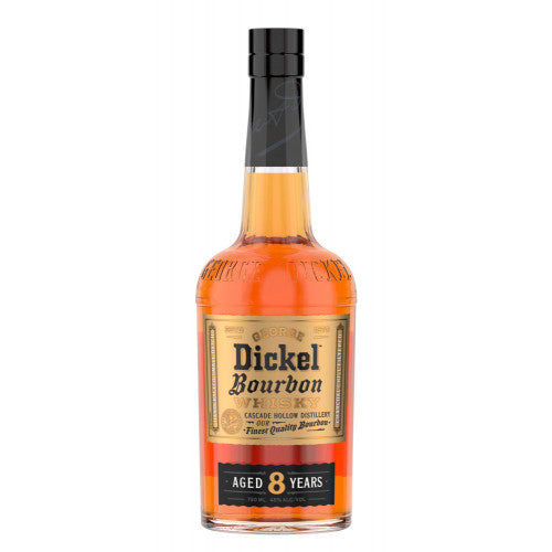George Dickel 8 Year Old Bourbon Whiskey at CaskCartel.com