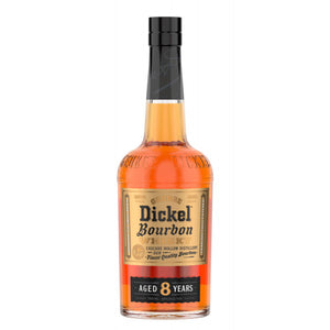 George Dickel 8 Year Old Bourbon Whiskey at CaskCartel.com