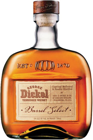 George Dickel Barrel Select Tennessee Whisky - CaskCartel.com