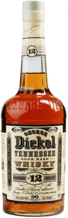 George Dickel Superior No. 12 Whisky - CaskCartel.com
