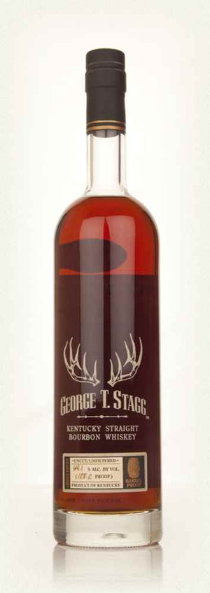 George T. Stagg 2013 Release Kentucky Straight Bourbon Whiskey - CaskCartel.com