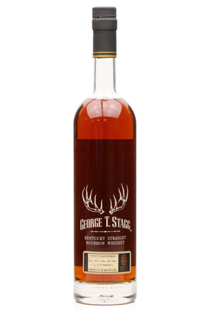 George T. Stagg 2018 Release 62.45% ABV Kentucky Straight Bourbon Whiskey - CaskCartel.com