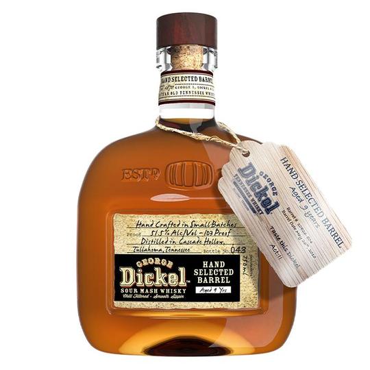 George Dickel Taste This Dickel Act: II Tennessee Whiskey