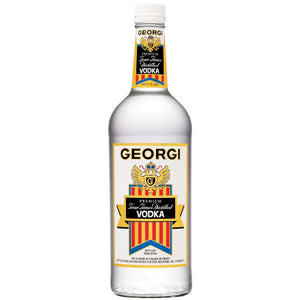 Georgi Vodka at CaskCartel.com