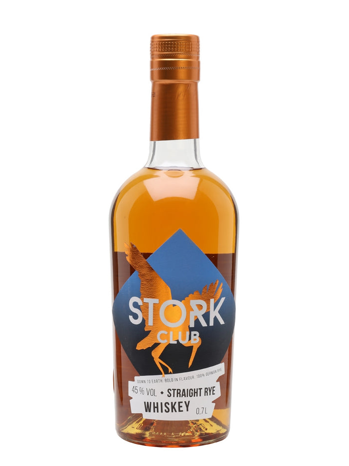 Stork Club Straight Rye Whiskey | 700ML