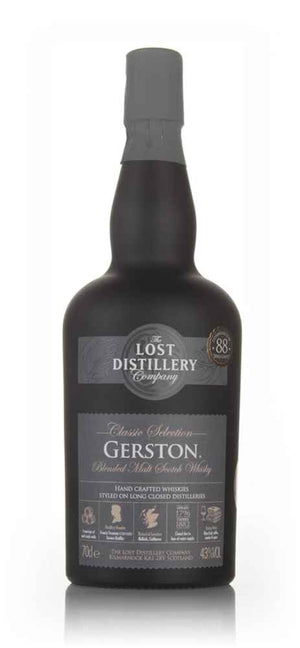 Gerston - Classic Selection (The Lost Distillery Company) Whisky | 700ML at CaskCartel.com