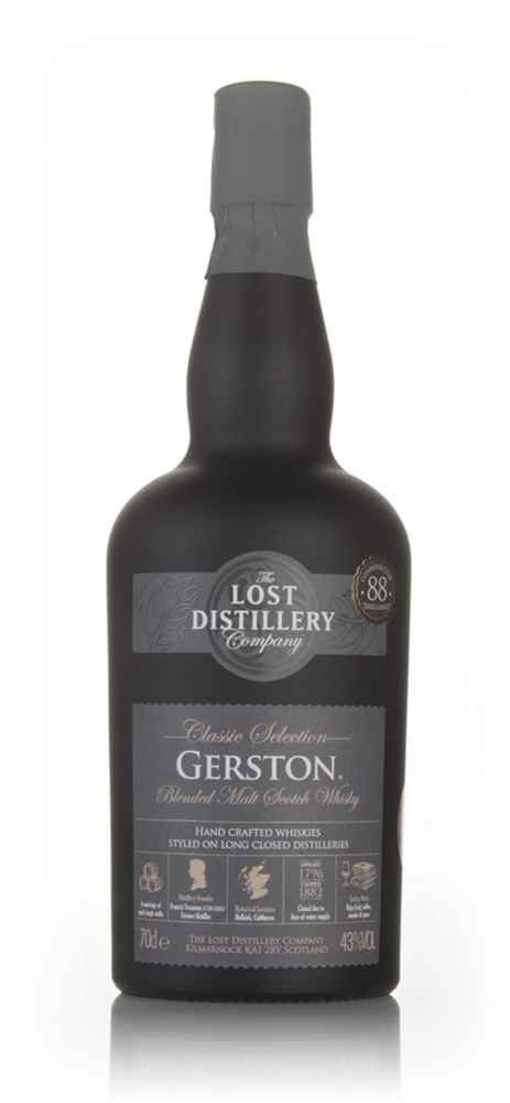 Gerston - Classic Selection (The Lost Distillery Company) Whisky | 700ML