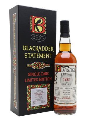 Glen Esk 1983 30 Year Old 54.4% 70cl Statement No.11 Highland Single Malt Scotch Whisky | 700ML at CaskCartel.com